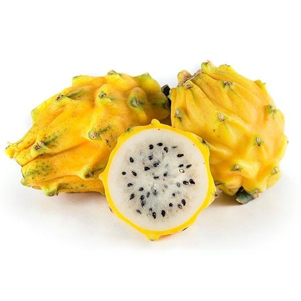 Dragon fruit Yellow ( By Each ) - Papaya Express