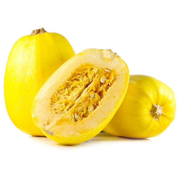 Spaghetti Squash (By Lb.) - Papaya Express