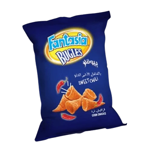 Fantasia Bugles Sweet & chili (60g)