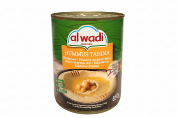 Al Wadi Hummus (850 G) - Papaya Express