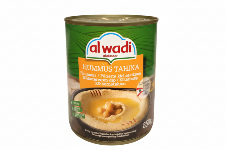 Al Wadi Hummus (850 G) - Papaya Express
