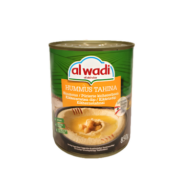 Al Wadi Hummus (850 G) - Papaya Express
