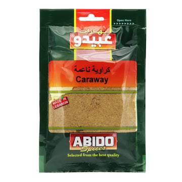 Abido Caraway Ground (80g) - Papaya Express
