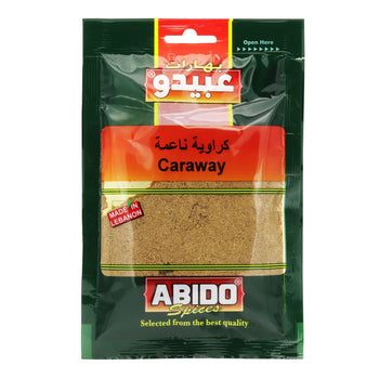 Abido Caraway Ground (80g) - Papaya Express