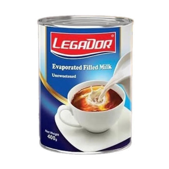 Legador Evaporated Milk (400g) - Papaya Express
