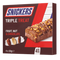 Snickers Triple Treat (4 Bars) - Papaya Express