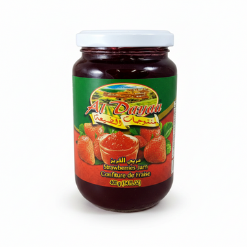 Al Dayaa Strawberry Jam (400g) - Papaya Express
