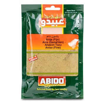 Abido Anise Ground (80g) - Papaya Express