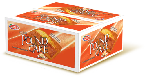 Jordina Mini Butter Pound Cake (12CT)