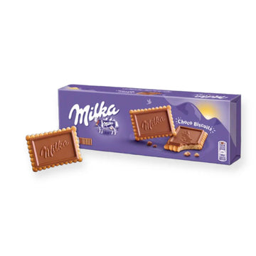 Milka Choco Biscuits (100g) - Papaya Express