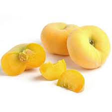 Peaches Yellow Donut (By LB) - Papaya Express