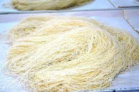 Merve Kadayif Threads (1LB) - Papaya Express