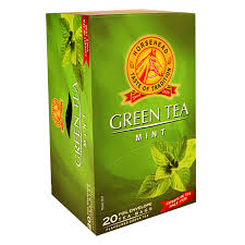 Horse Head Green Tea Mint (20 CT)