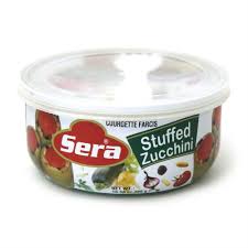 SERA ZUCCHINI STUFFED W RICE(314G)