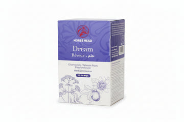 Horse Head Dream Tea Bags (20 CT) - Papaya Express