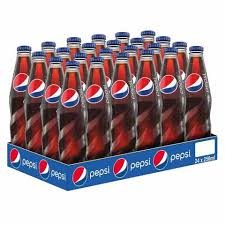 PEPSI GLASS (24 count) - Papaya Express