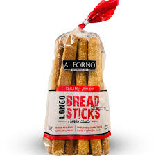 Alforno Sesame Bread Sticks (250G) - Papaya Express