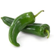 Pepper Anaheim (By Lb.) - Papaya Express