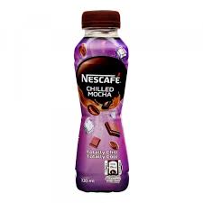 Nescafe Chilled Mocha (220 ml) - Papaya Express