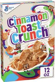 Cinnamon Toast Crunch (12OZ) - Papaya Express