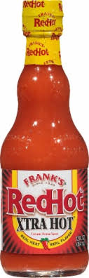 Frank's Red Hot Xtra Hot (12 oz)