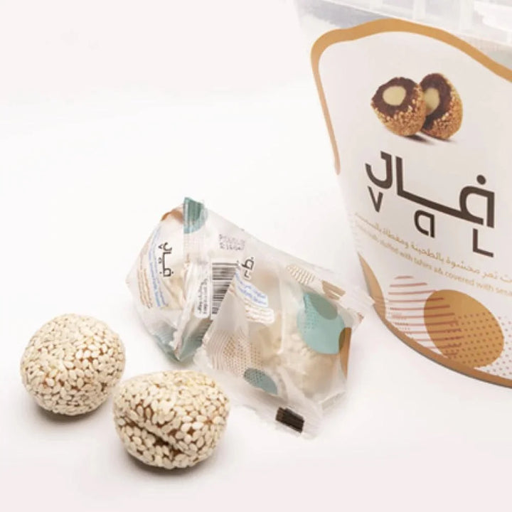 VAL DATES BALLS (500G)