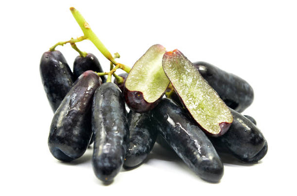 Grapes Black Sapphire ( By LB ) - Papaya Express