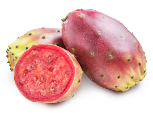 Cactus Pears Red ( By Each ) - Papaya Express