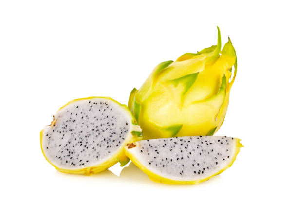 Dragon fruit Yellow ( By Each ) - Papaya Express