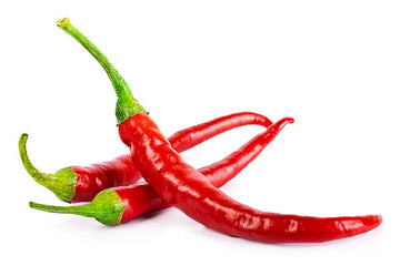 Peppers Finger Hot ( By Each ) - Papaya Express