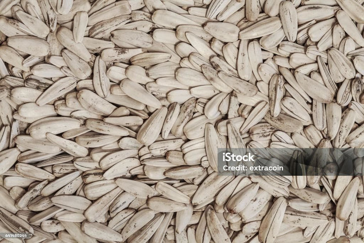 Bleached Sunflower Seeds (Per LB)