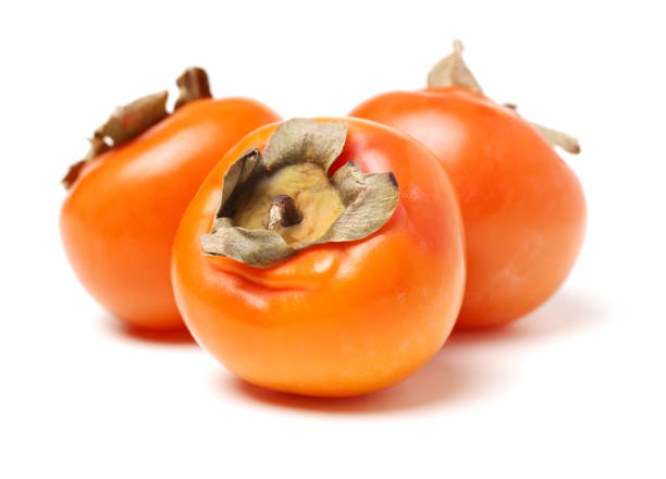 Persimmons Fuyu ( By Each ) - Papaya Express