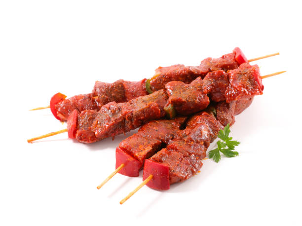 Beef Shish Kabob ( By LB ) - Papaya Express