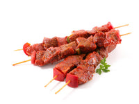 Beef Shish Kabob ( By LB ) - Papaya Express