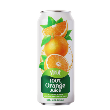 Vinut Orange Juice (500ml) - Papaya Express