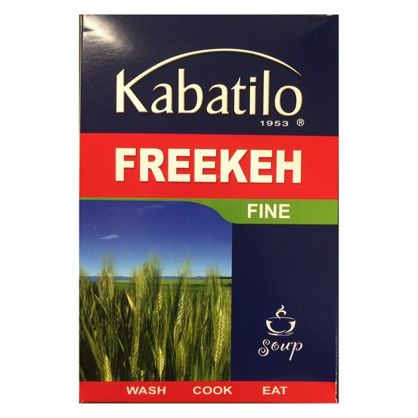 Kabatilo Freekeh (500g) - Papaya Express