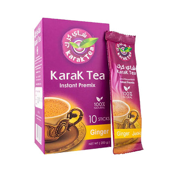 Karak Ginger Tea (10CT) - Papaya Express