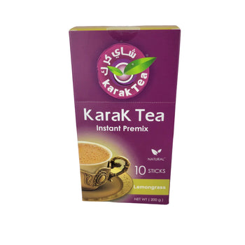 Karak Tea Lemongrass (10CT) - Papaya Express
