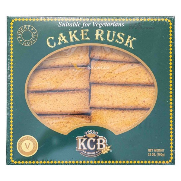 KCB Cake Rusk (567g) - Papaya Express