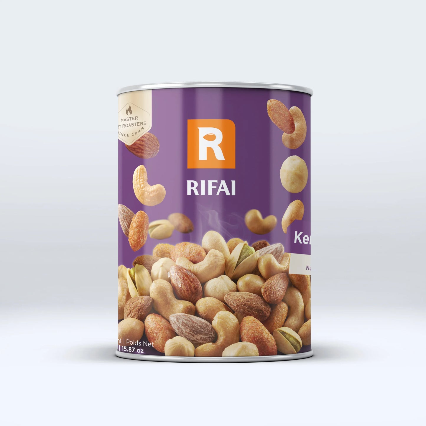 Rifai Kernel Mix (450g) - Papaya Express