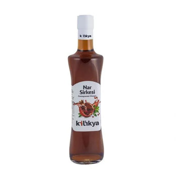 Kilikya Pomegranate Vinegar Glass Bottle (500 ml) - Papaya Express