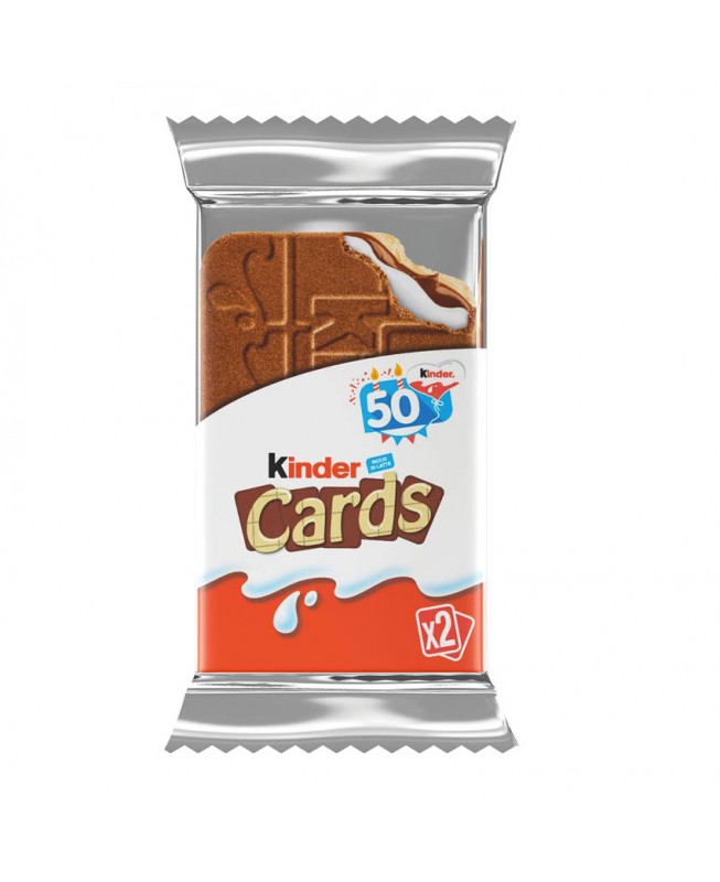Kinder Card - Papaya Express