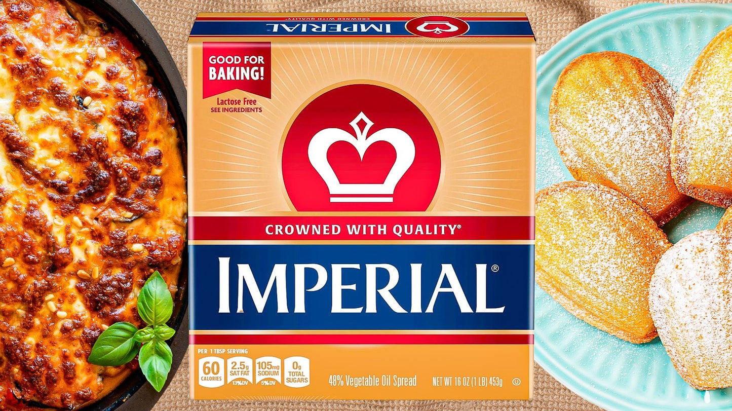 Imperial Oil Spread (16 oz)