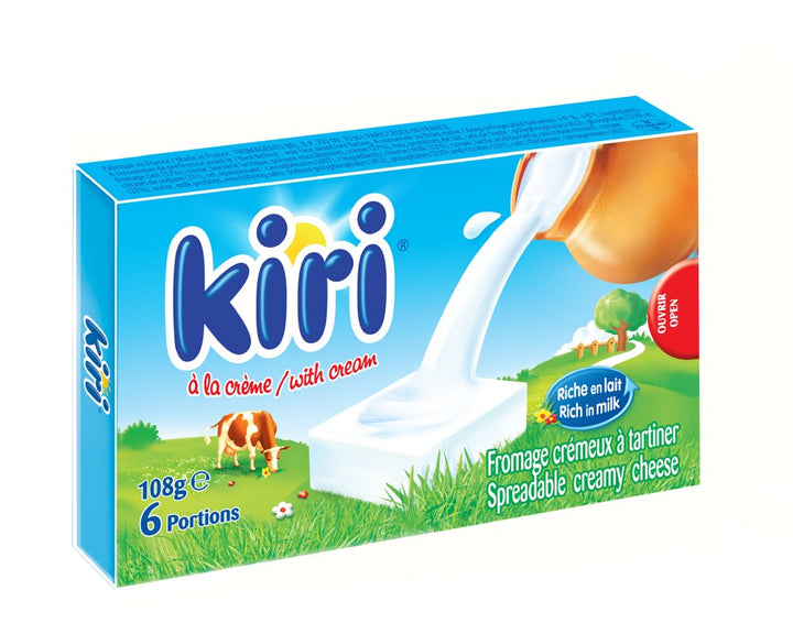 Kiri Cheese (6 ct)