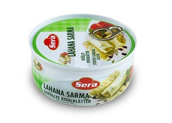 Sera Stuffed Cabbage (300g) - Papaya Express