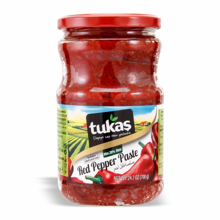 Tukas Mild Pepper Paste (700g)
