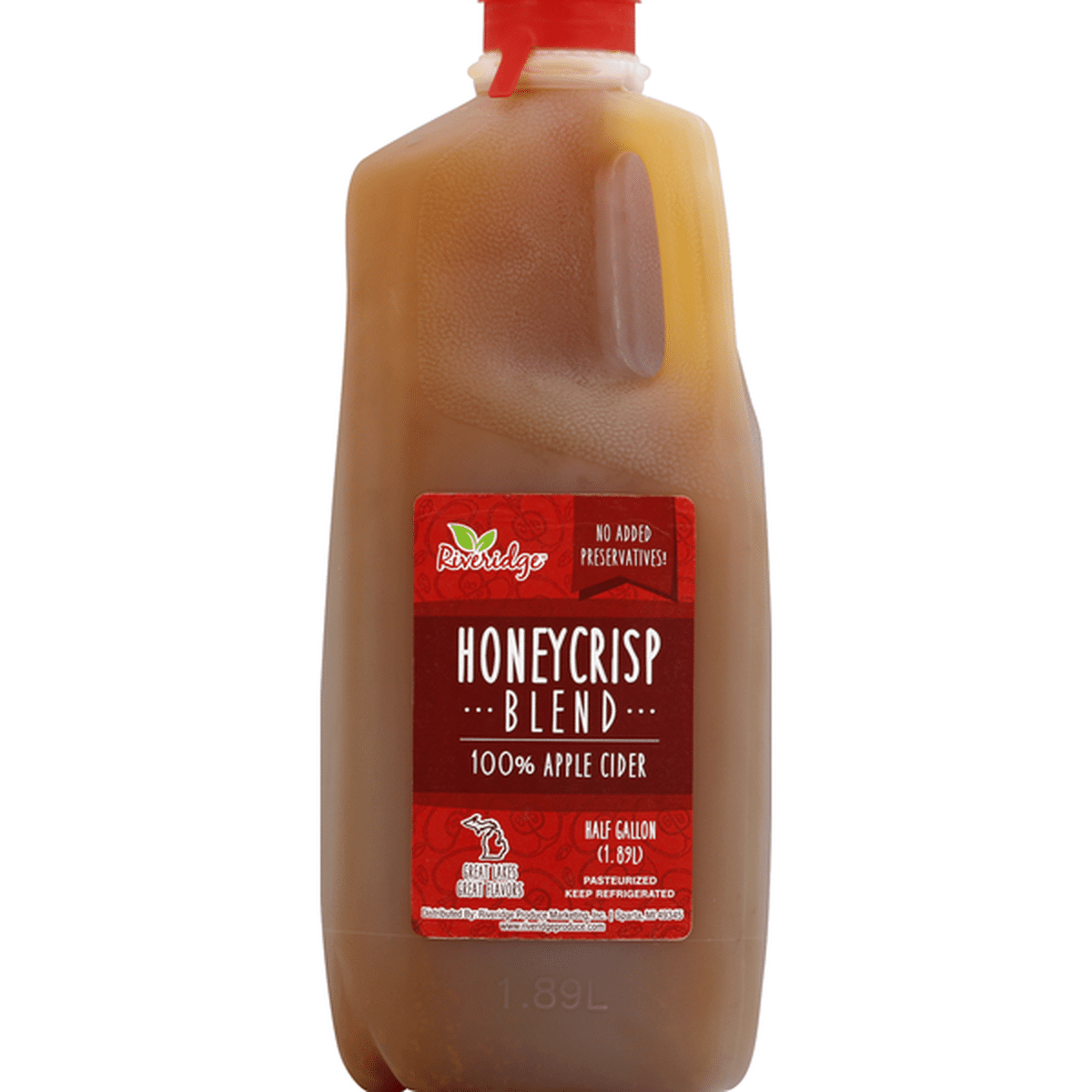 Riveridge Honeycrisp Blend (64oz) - Papaya Express