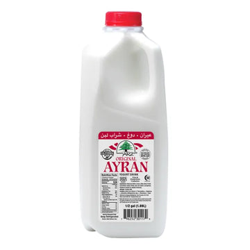 ARZ Original Ayran (1/2 gal) - Papaya Express