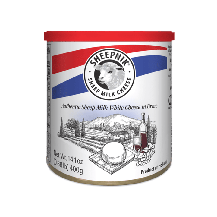 SHEEPNIK Sheep Milk Cheese (400g) - Papaya Express