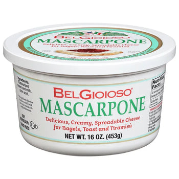 BELGIOIOSO Mascarpone (16 oz) - Papaya Express